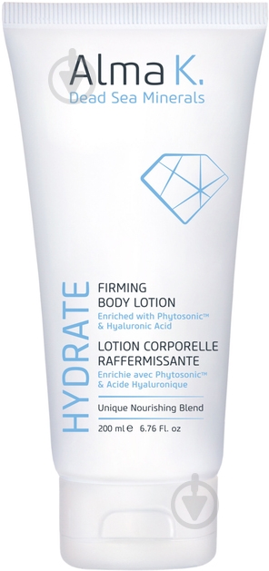 Лосьйон Alma K. Body Lotion 200 мл - фото 1 Лосьйон Alma K. Body Lotion 200 мл - фото 1