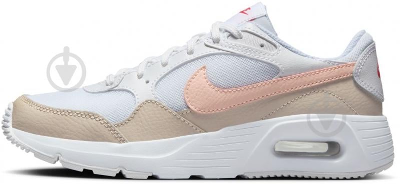 Кросівки дитячі Nike Air Max SC CZ5358-122 р.40 білі - фото 3 Кросівки дитячі Nike Air Max SC CZ5358-122 р.40 білі - фото 3
