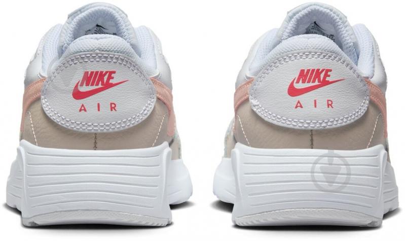 Кросівки дитячі Nike Air Max SC CZ5358-122 р.40 білі - фото 6 Кросівки дитячі Nike Air Max SC CZ5358-122 р.40 білі - фото 6