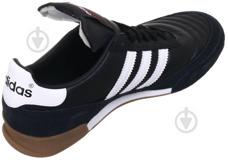 Бутсы Adidas Mundial Goal 019310 р.38 черный - фото 5