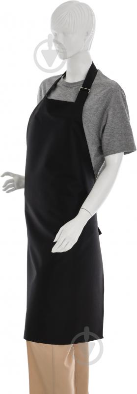 Фартук для мясника р. L черный - фото 2 Фартук для мясника р. L черный - фото 2