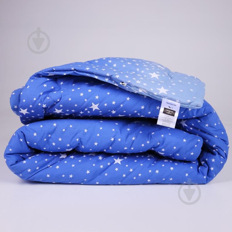 Одеяло антиаллергенное №223 Сolor Fun Line 17-0432 Milky Way EcoSilk лето 172x205 см MirSon разноцветный - фото 1 Одеяло антиаллергенное №223 Сolor Fun Line 17-0432 Milky Way EcoSilk лето 172x205 см MirSon разноцветный - фото 1