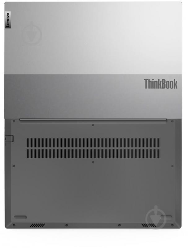 Ноутбук Lenovo ThinkBook 15 G3 ACL 15,6 (21A4009VRA) mineral grey - фото 11