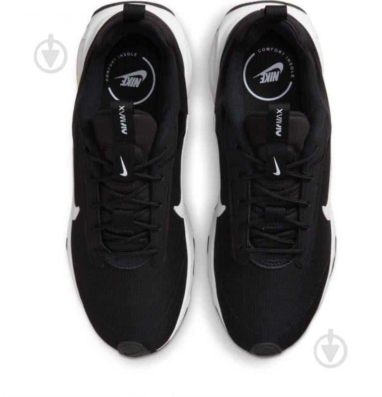 Кроссовки женские демисезонные Nike AIR MAX INTRLK LITE DX3705-001 р.39 черные - фото 5