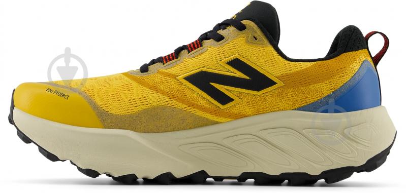 Кросівки чоловічі New Balance Fresh Foam X Hierro v9 MTHIERA9 р.44 жовті - фото 2 Кросівки чоловічі New Balance Fresh Foam X Hierro v9 MTHIERA9 р.44 жовті - фото 2