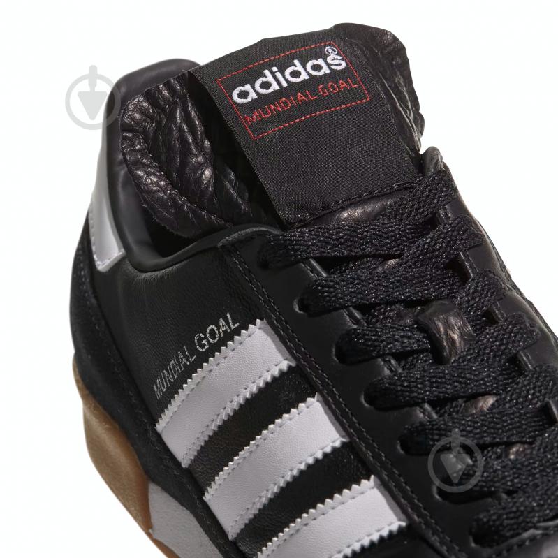 Бутси Adidas Mundial Goal 019310 р.40 2/3 чорний - фото 9