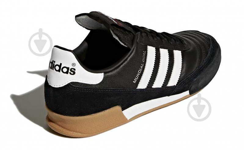 Бутси Adidas Mundial Goal 019310 р.40 2/3 чорний - фото 4