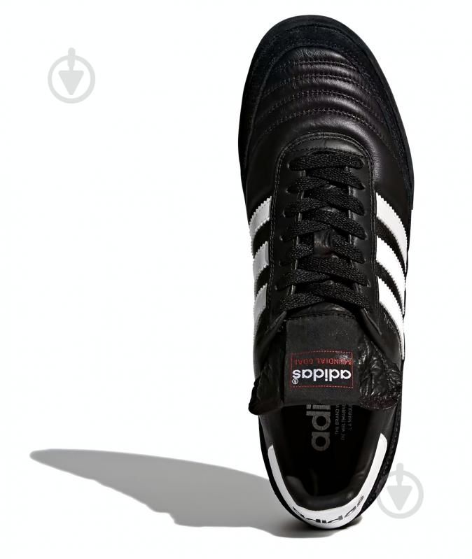 Бутси Adidas Mundial Goal 019310 р.40 2/3 чорний - фото 7