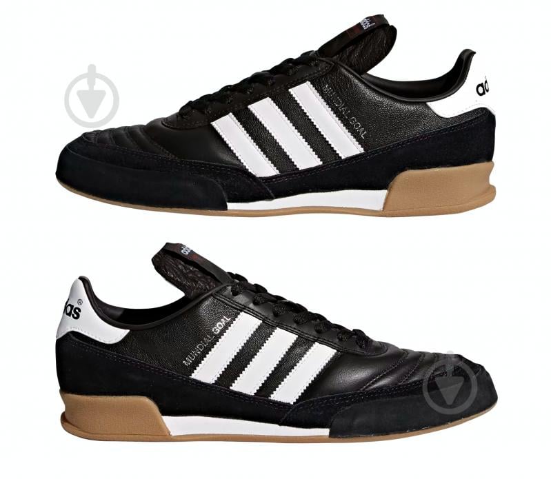 Бутси Adidas Mundial Goal 019310 р.40 2/3 чорний - фото 5