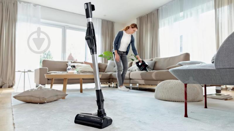 Пилосос акумуляторний Bosch Unlimited 7 BCS712XXL black - фото 20