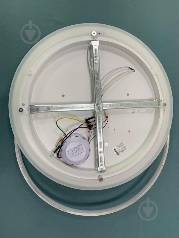 Люстра стельова Sensio Led Cepheus 76 Вт різнокольоровий ALG-2908/580 - фото 14
