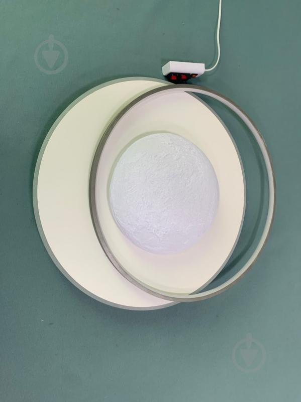Люстра стельова Sensio Led Cepheus 76 Вт різнокольоровий ALG-2908/580 - фото 15