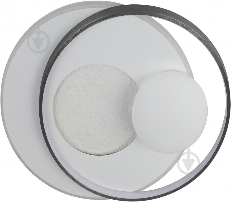Люстра стельова Sensio Led Cepheus 76 Вт різнокольоровий ALG-2908/580 - фото 2