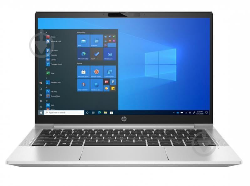 Ноутбук HP ProBook 430 G8 13,3 (2X7U2EA) silver - фото 1