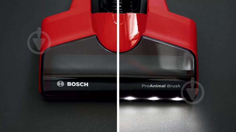 Пылесос аккумуляторный Bosch Unlimited 7 BBS711ANM red - фото 20