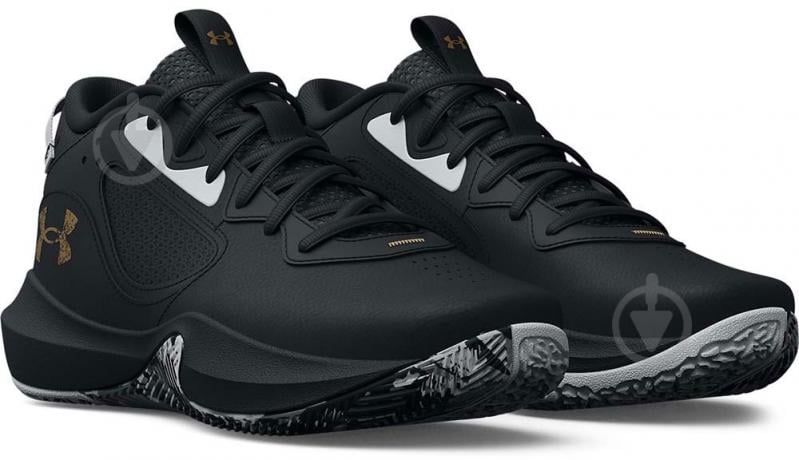 Кроссовки мужские демисезонные Under Armour UA LOCKDOWN 6 3025616-003 р.42 - фото 3 Кроссовки мужские демисезонные Under Armour UA LOCKDOWN 6 3025616-003 р.42 - фото 3