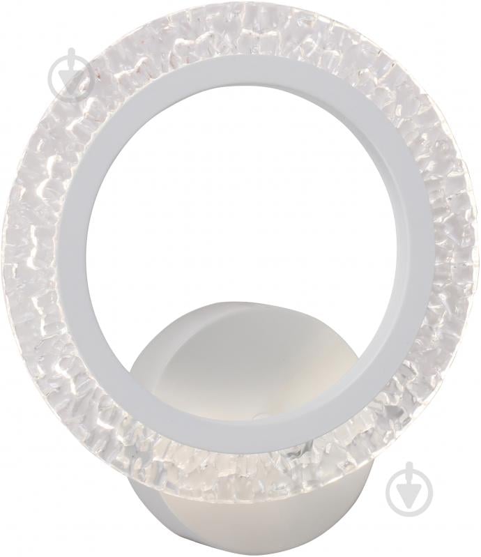 Світильник настінний Sensio Led Selena 6 Вт білий ALG-2967/1 - фото 1 Світильник настінний Sensio Led Selena 6 Вт білий ALG-2967/1 - фото 1