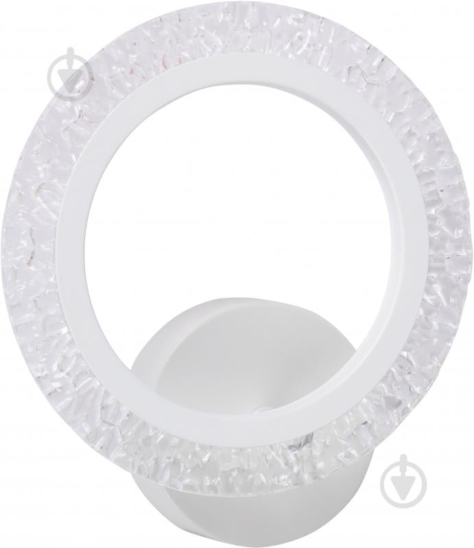 Світильник настінний Sensio Led Selena 6 Вт білий ALG-2967/1 - фото 2