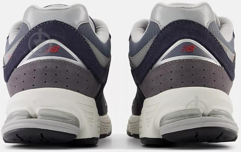 Кросівки чоловічі демісезонні New Balance 2002R M2002RSF р.44 сині - фото 4 Кросівки чоловічі демісезонні New Balance 2002R M2002RSF р.44 сині - фото 4
