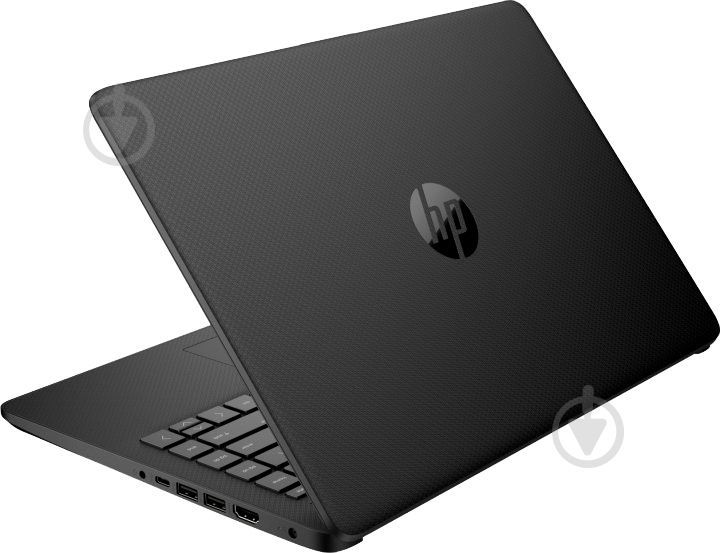 Ноутбук HP 14s-dq2004ua 14 (4L5X4EA) black - фото 4