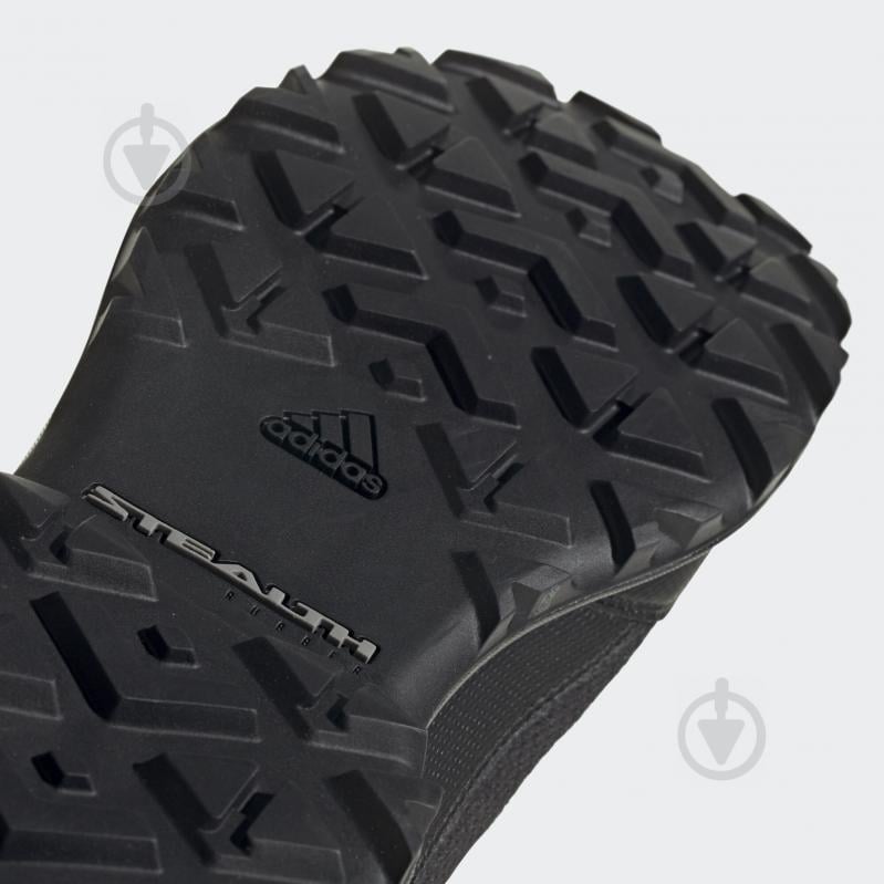 Ботинки Adidas TERREX FROZETRACK AC7841 р.44 2/3 черный - фото 7