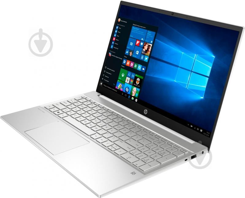 Ноутбук HP Pavilion Laptop 15-EH1000UA 15,6 (4L5Z3EA) ceramic white - фото 2