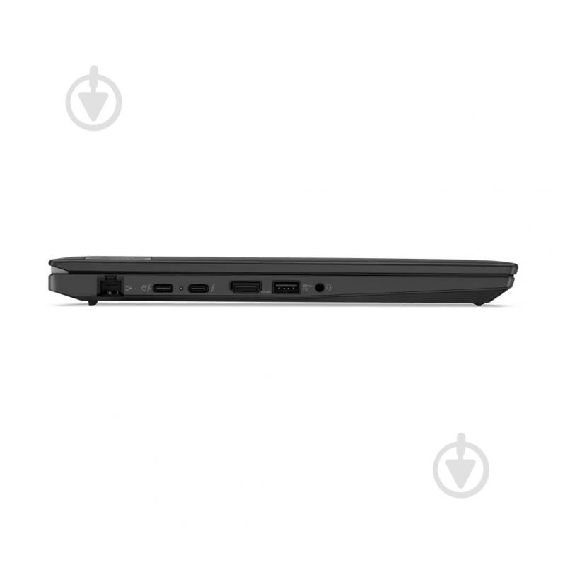 Ноутбук Lenovo ThinkPad P14s Gen 4 14" (21HF001ARA) villi black - фото 8