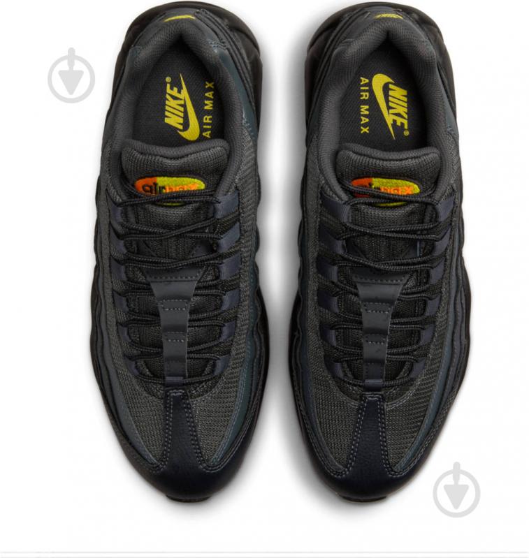 Кроссовки мужские демисезонные Nike AIR MAX 95 FZ4626-001 р.45 серые - фото 6