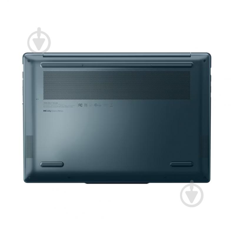 Ноутбук Lenovo Yoga Pro 7 14IRH8 14,5" (82Y700C7RA) tidal teal - фото 12