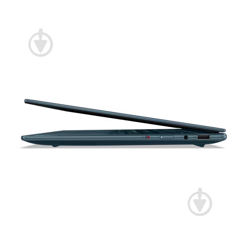 Ноутбук Lenovo Yoga Pro 7 14IRH8 14,5" (82Y700C7RA) tidal teal - фото 13