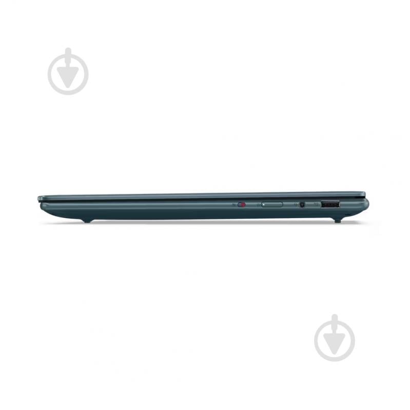 Ноутбук Lenovo Yoga Pro 7 14IRH8 14,5" (82Y700C7RA) tidal teal - фото 14