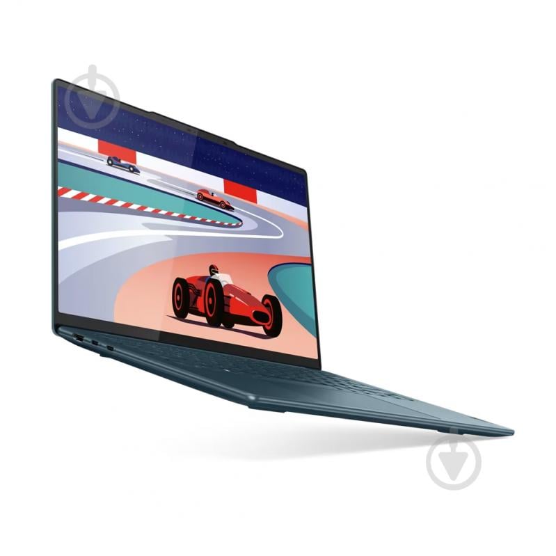 Ноутбук Lenovo Yoga Pro 7 14IRH8 14,5" (82Y700C7RA) tidal teal - фото 7