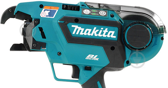 Пістолет для в'язання арматури акумуляторний Makita DTR180ZK - фото 3