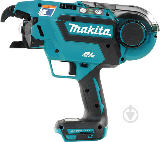 Пістолет для в'язання арматури акумуляторний Makita DTR180ZK - фото 1