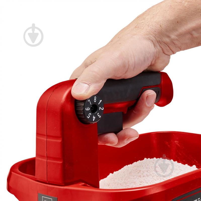 Разбрасыватель Einhell аккумуляторный GE-US 18 Li - Solo 3415410 - фото 9