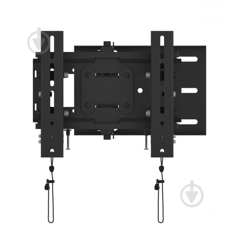 Кріплення для телевізора HausMark TWRA-222 поворотно-похилі 10"-50" чорний - фото 6