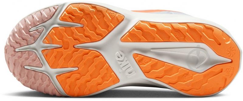 Кросівки для дівчаток Nike STAR RUNNER 4 DX7614-008 р.35 сірі - фото 9 Кросівки для дівчаток Nike STAR RUNNER 4 DX7614-008 р.35 сірі - фото 9