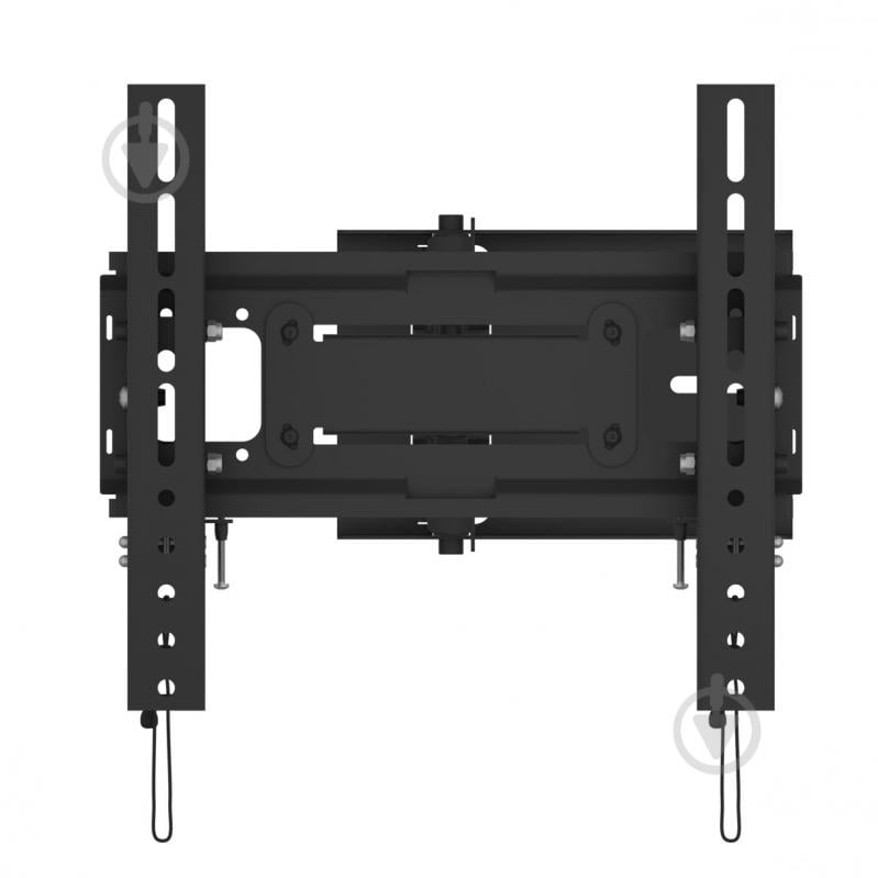 Крепление для телевизора HausMark TWRA-233 поворотно-наклонные 26"-60" черный - фото 6