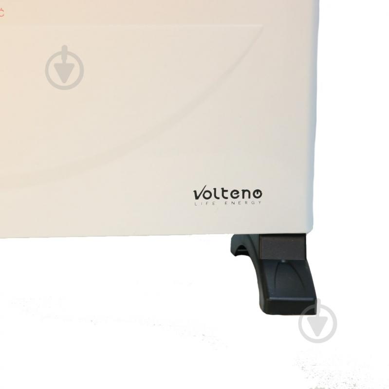 Конвектор электрический Volteno 2000 White VO0267 - фото 9