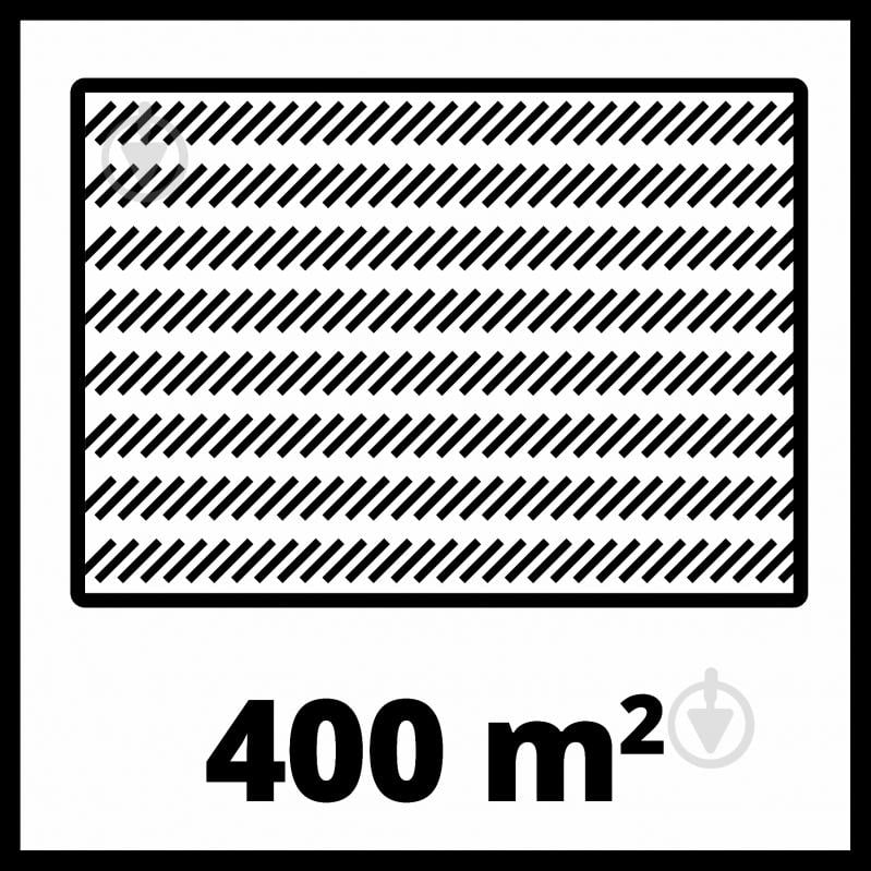 Газонокосарка акумуляторна Einhell GE-CM 36/37 Li 2x3,0Ah 3413170 - фото 8