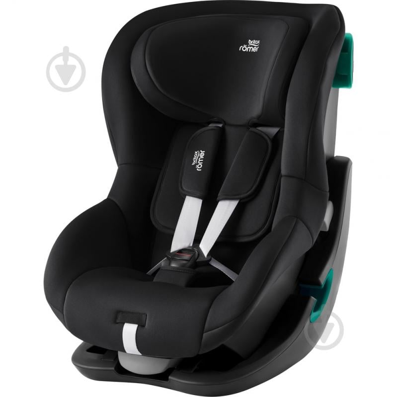 Автокрісло Britax-Romer KING Pro Moonlight Blue синій 2000039217 - фото 1