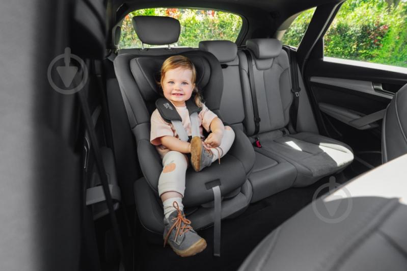 Автокрісло Britax-Romer KING Pro Moonlight Blue синій 2000039217 - фото 5