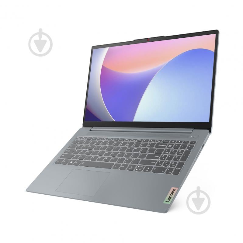 Ноутбук Lenovo ideapad Slim 3 15IAH8 15,6" (83ER002XRA) arctic grey - фото 10