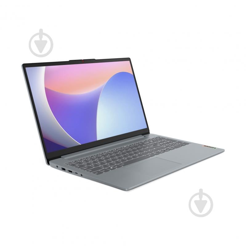 Ноутбук Lenovo ideapad Slim 3 15IAH8 15,6" (83ER002XRA) arctic grey - фото 3