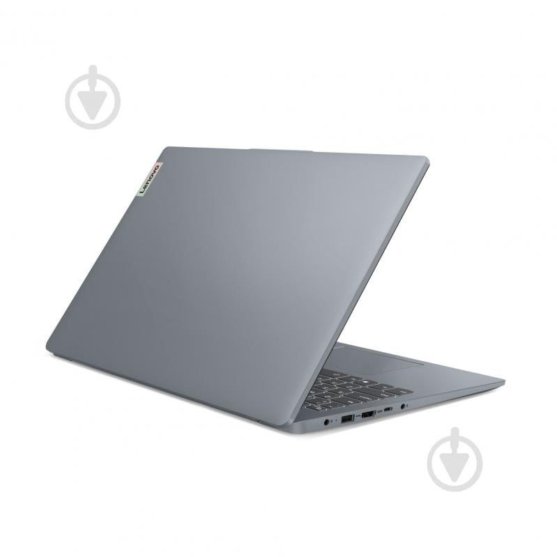 Ноутбук Lenovo ideapad Slim 3 15IAH8 15,6" (83ER002XRA) arctic grey - фото 5