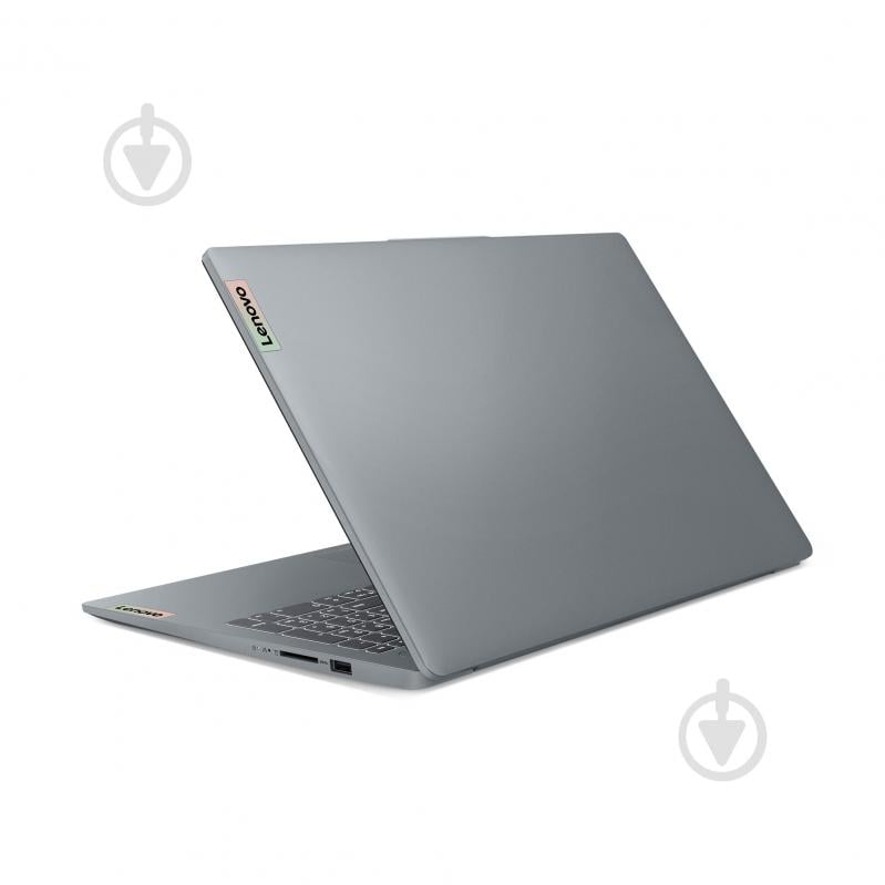 Ноутбук Lenovo ideapad Slim 3 15IAH8 15,6" (83ER002XRA) arctic grey - фото 6