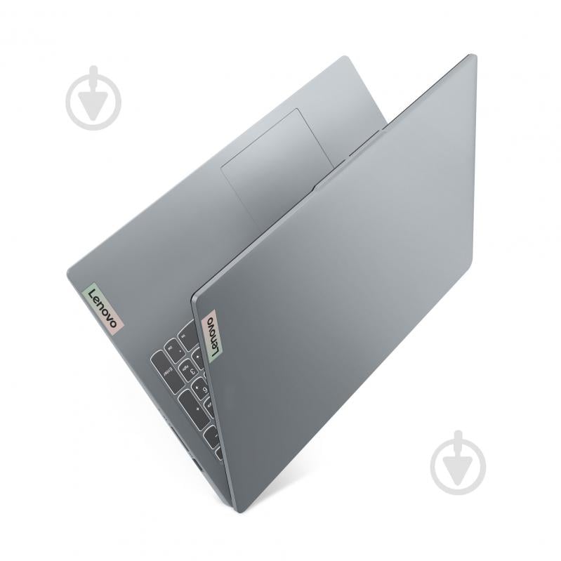 Ноутбук Lenovo ideapad Slim 3 15IAH8 15,6" (83ER002XRA) arctic grey - фото 7