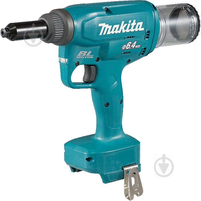 Пистолет для заклепок Makita аккумуляторный LXT 18В DRV250Z - фото 1