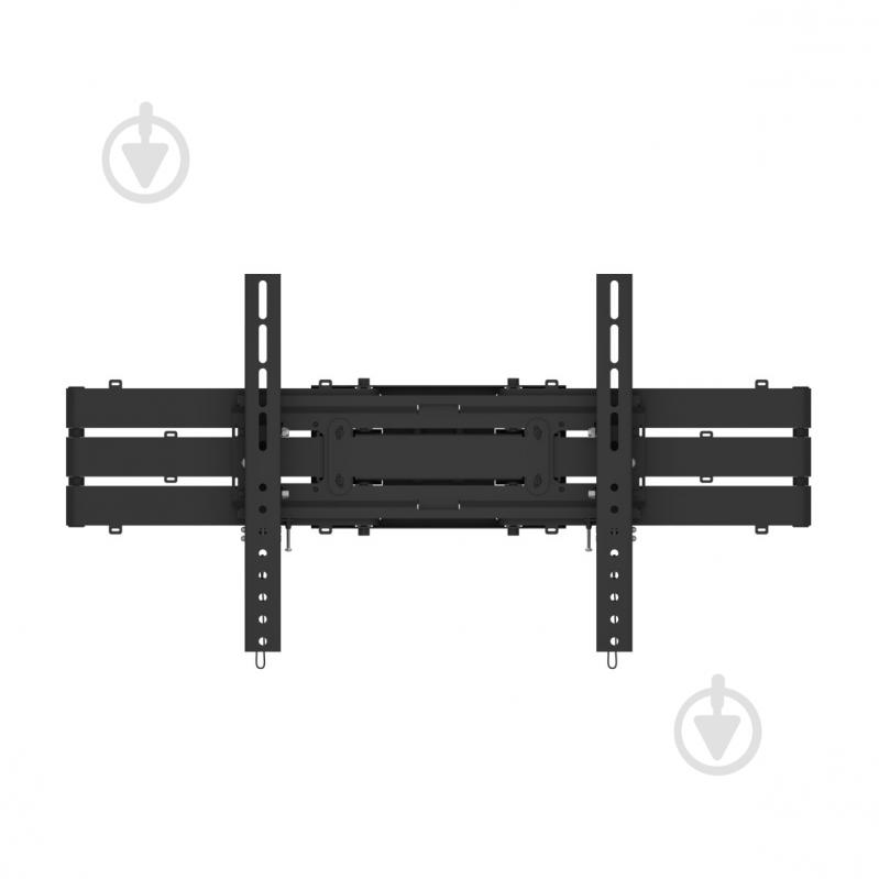 Крепление для телевизора HausMark TWRA-444 поворотно-наклонные 50"-80" черный - фото 8