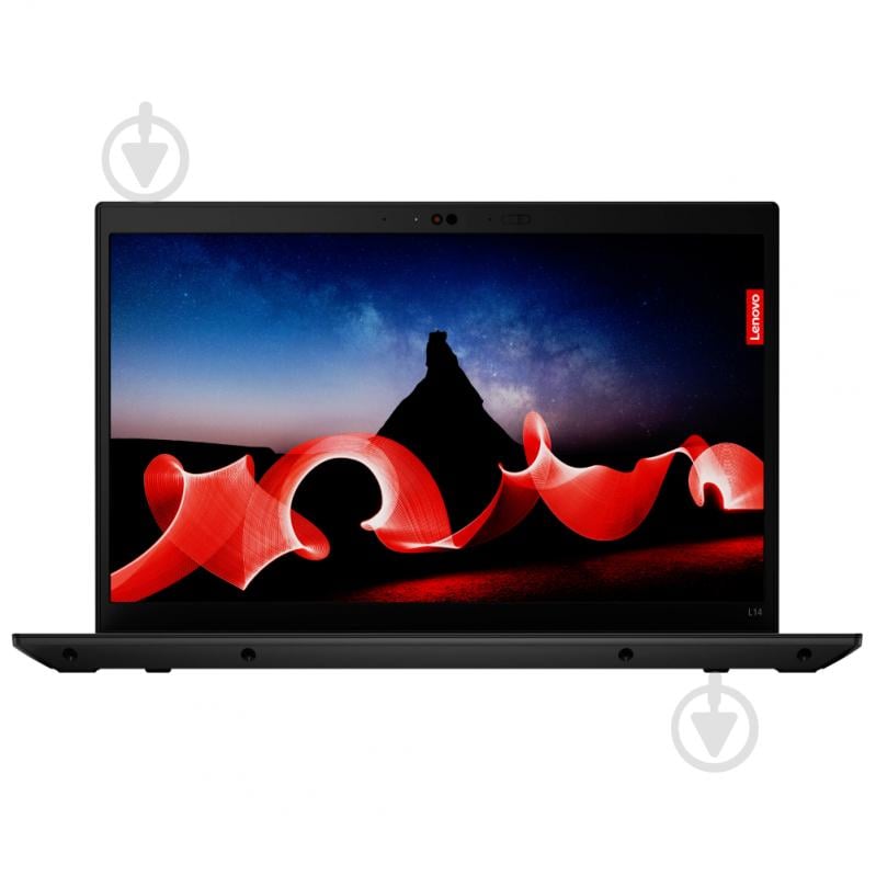 Ноутбук Lenovo ThinkPad L15 Gen 4 15,6" (21H7000VRA) thunder black - фото 2